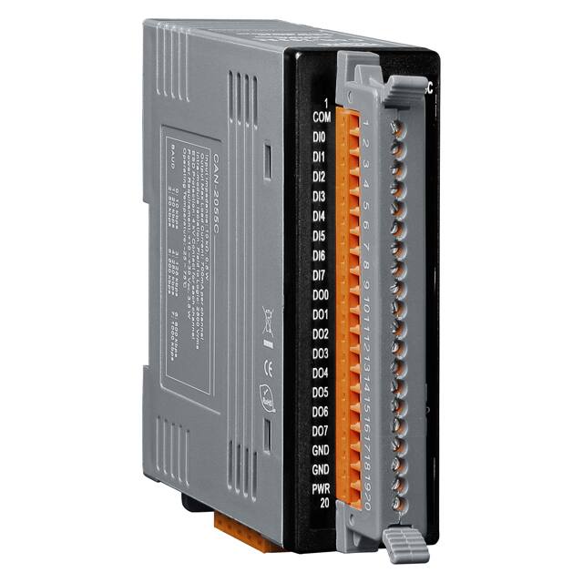 CAN-2017D ICP DAS USA INC Steuerungen - SPS-Module